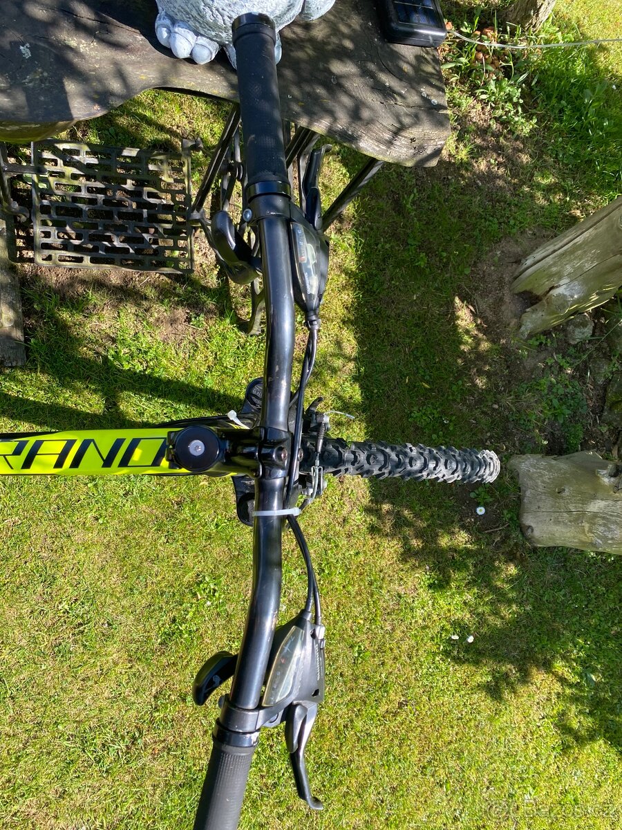 Horské kolo CTM TERRANO 1.0 - 10