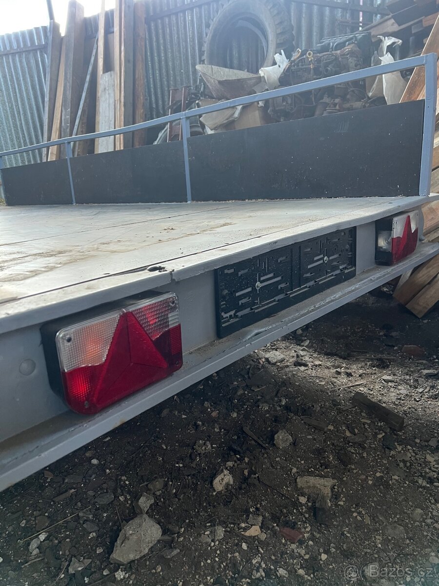 Vozik za auto bez tp - 10