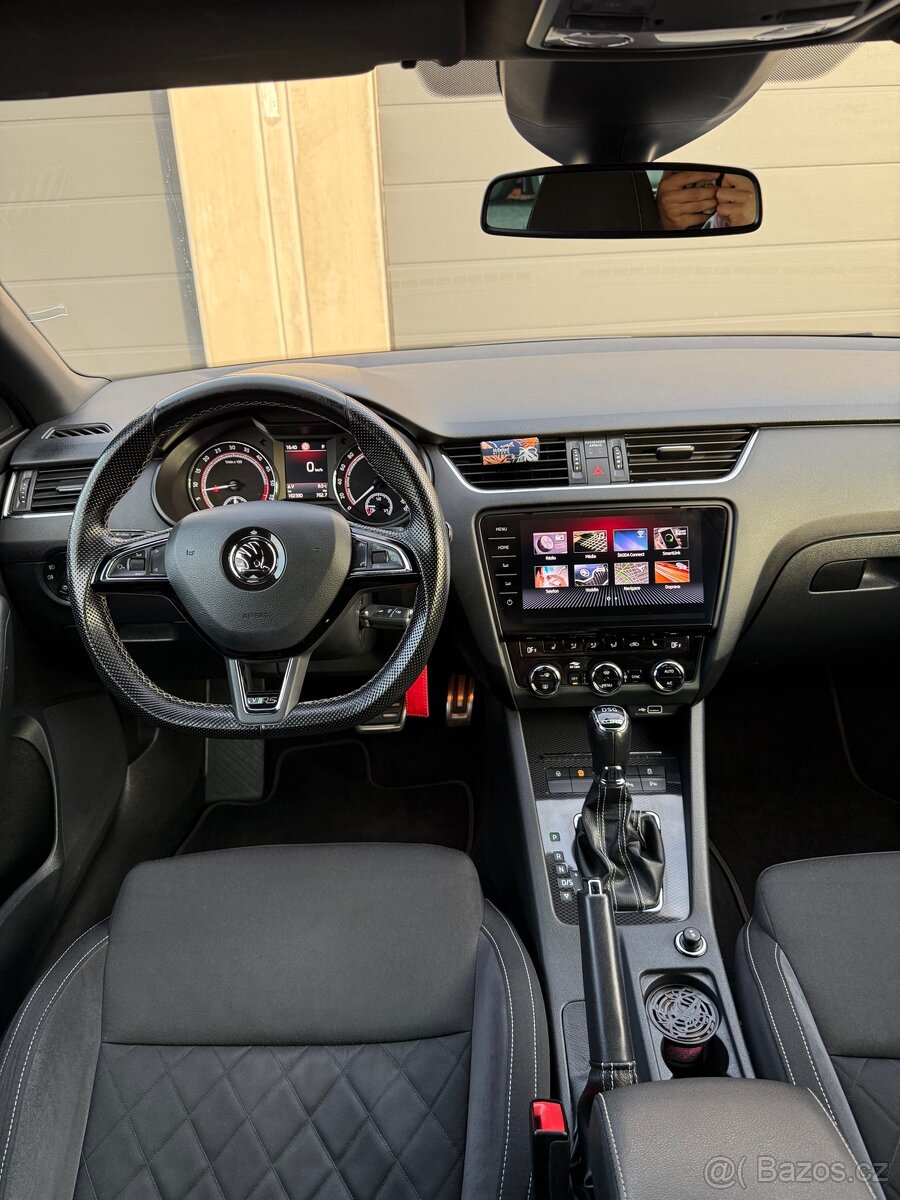 Škoda Octavia 3 RS - 10