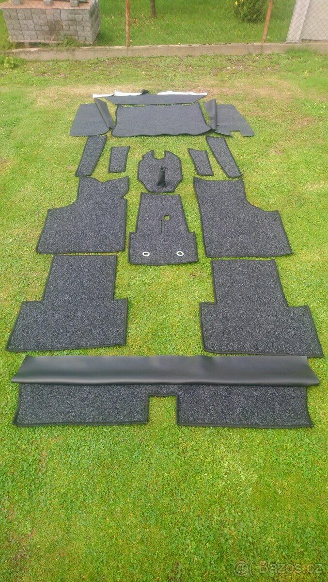 Koberce do veteránov - 10