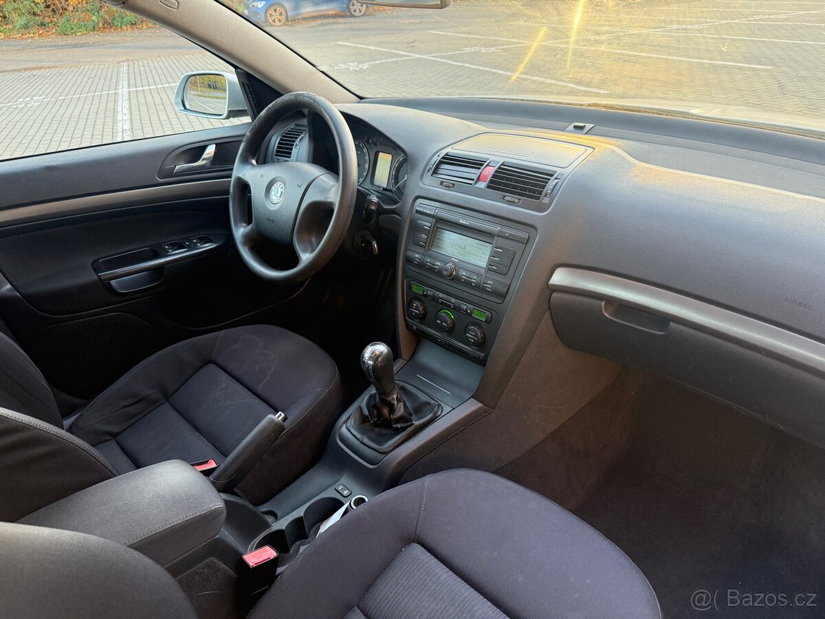 Škoda Octavia, 1.9TDI, 77kw - 10