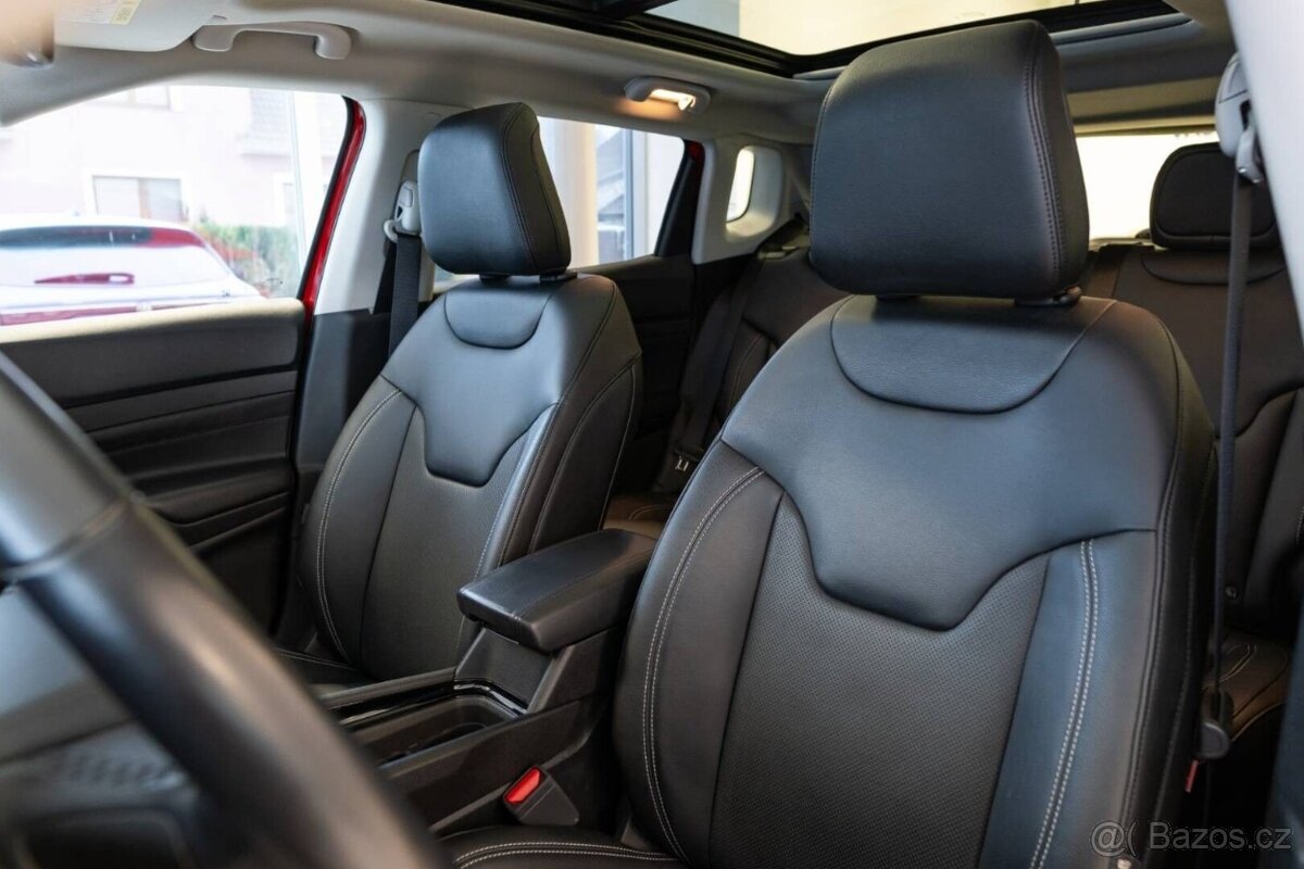 Jeep Compass 1.5 e-Hybrid Summit A/T - 10