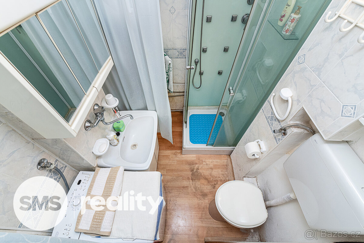 2+1, 60 m2, Praha 6 - Bubeneč - 10