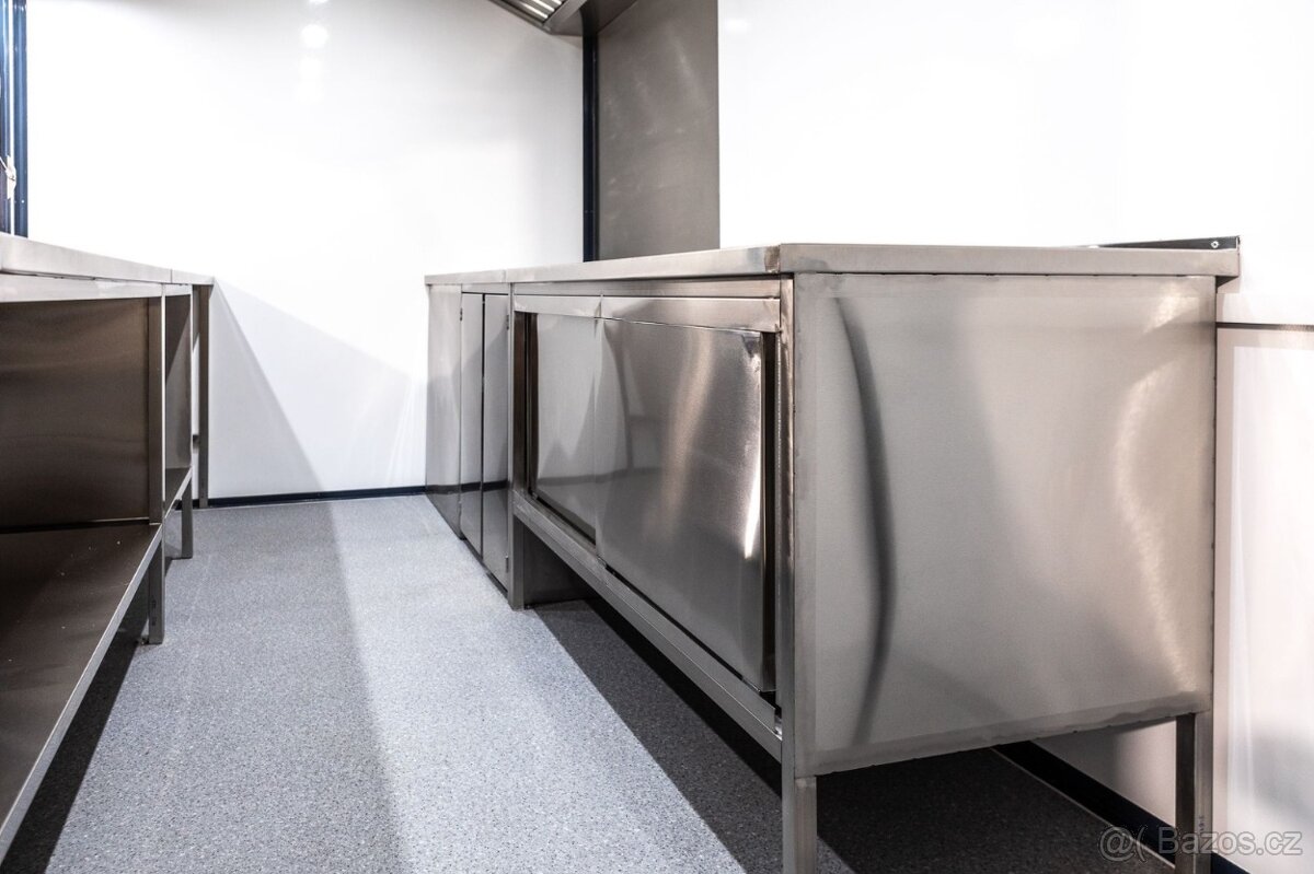 Gastro přívěs - 10