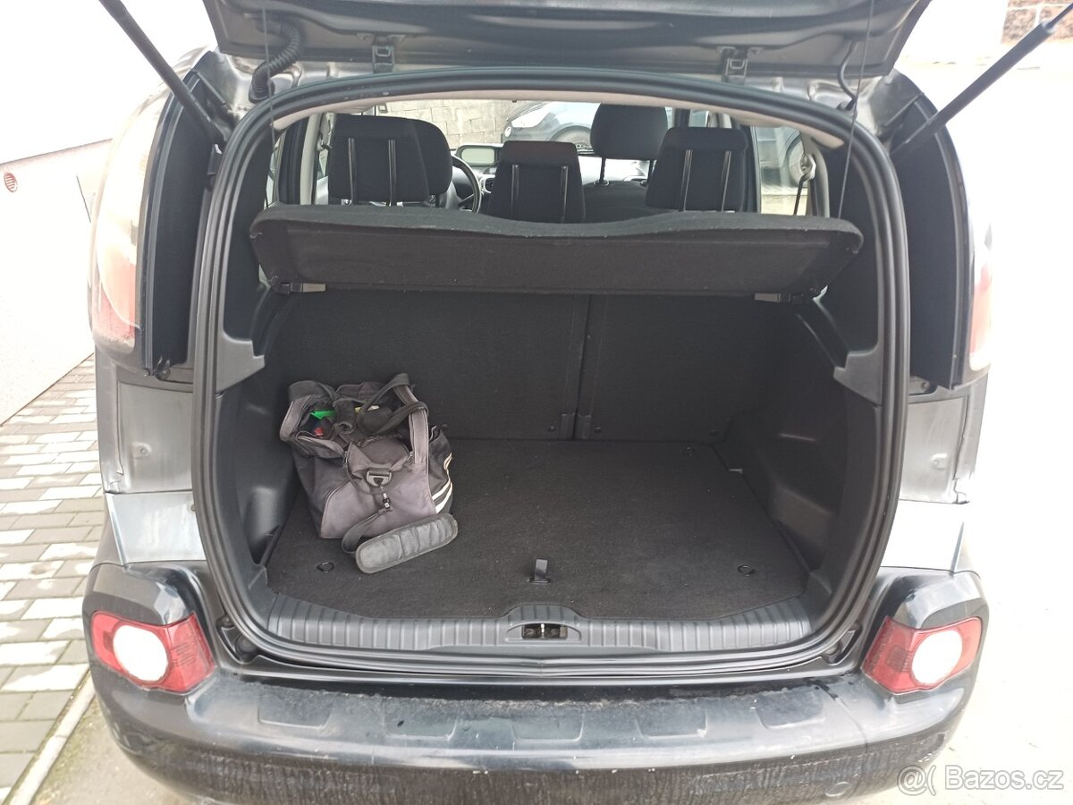 Citroen C3 Picasso 1.6hdi - 10