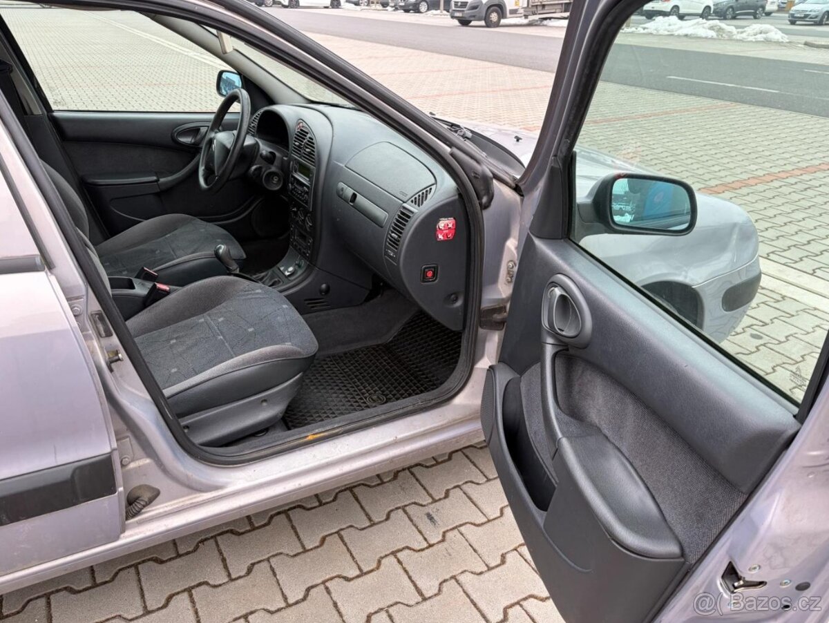 Citroen Xsara 1.6i 16V 80kw - 10