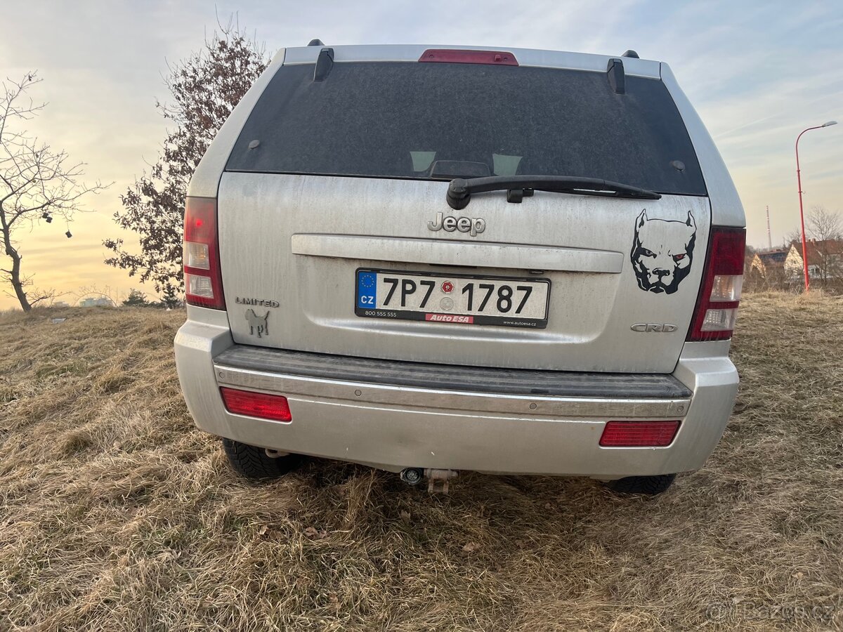 Jeep grand cherokee 3.0 CRD - 10