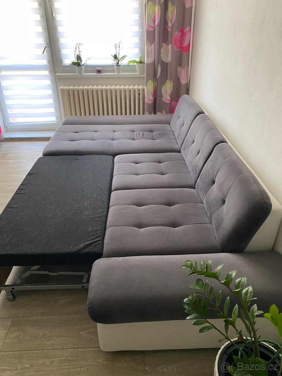 Zánovní sedací souprava - 10