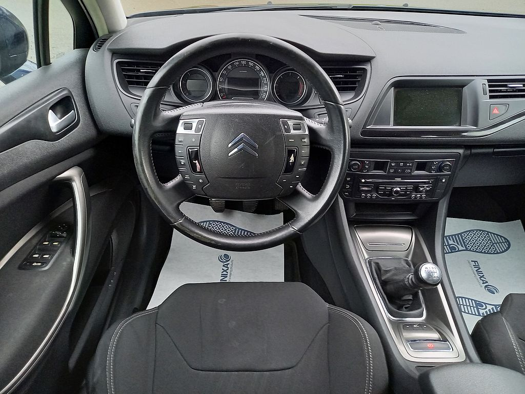 Citroën C5 2,0Hdi 103kw klima - 10