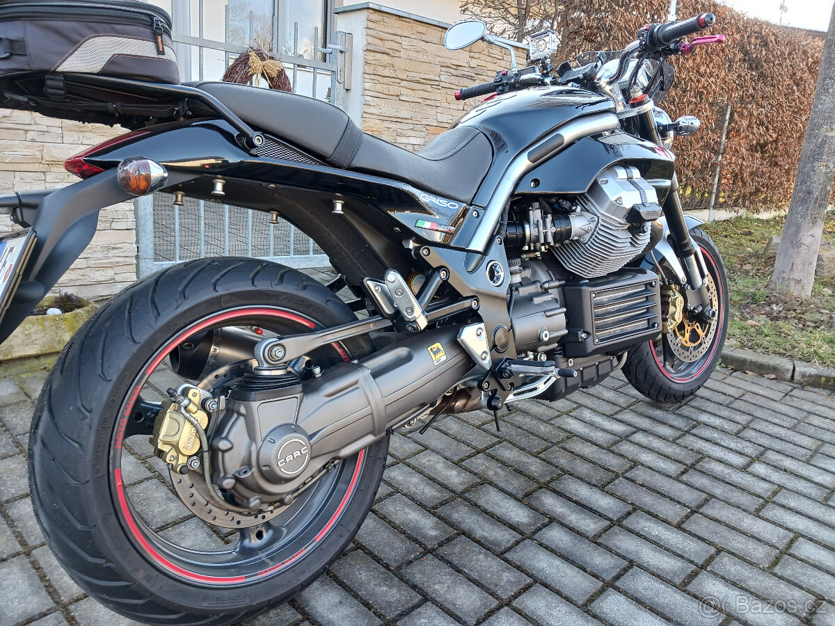 MOTO GUZZI GRISO 1100 - 10
