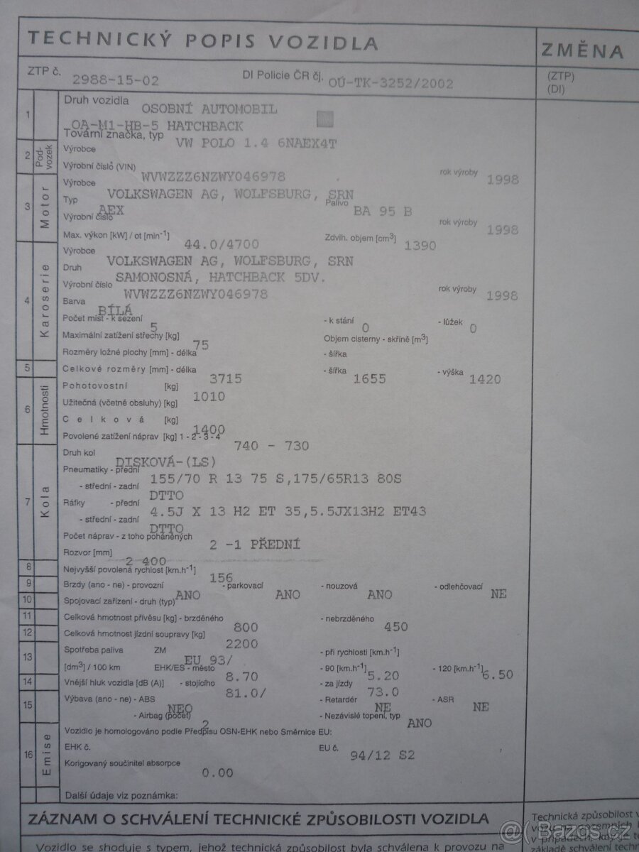 Volkswagen Polo - 10