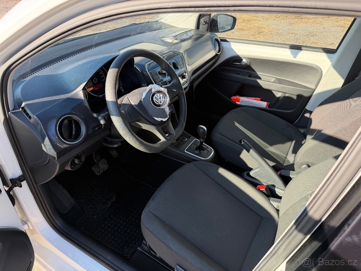 VW UP Automat - 10