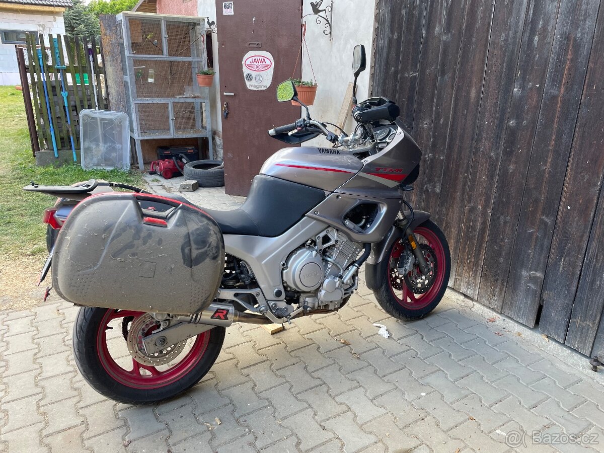 Yamaha Tdm 850 - 10