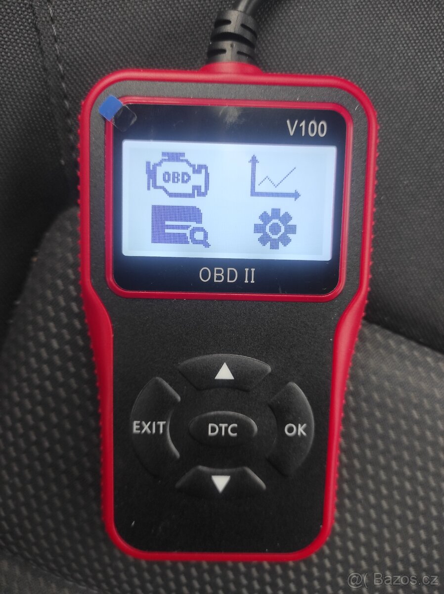 nová kabel auto diagnos - 10