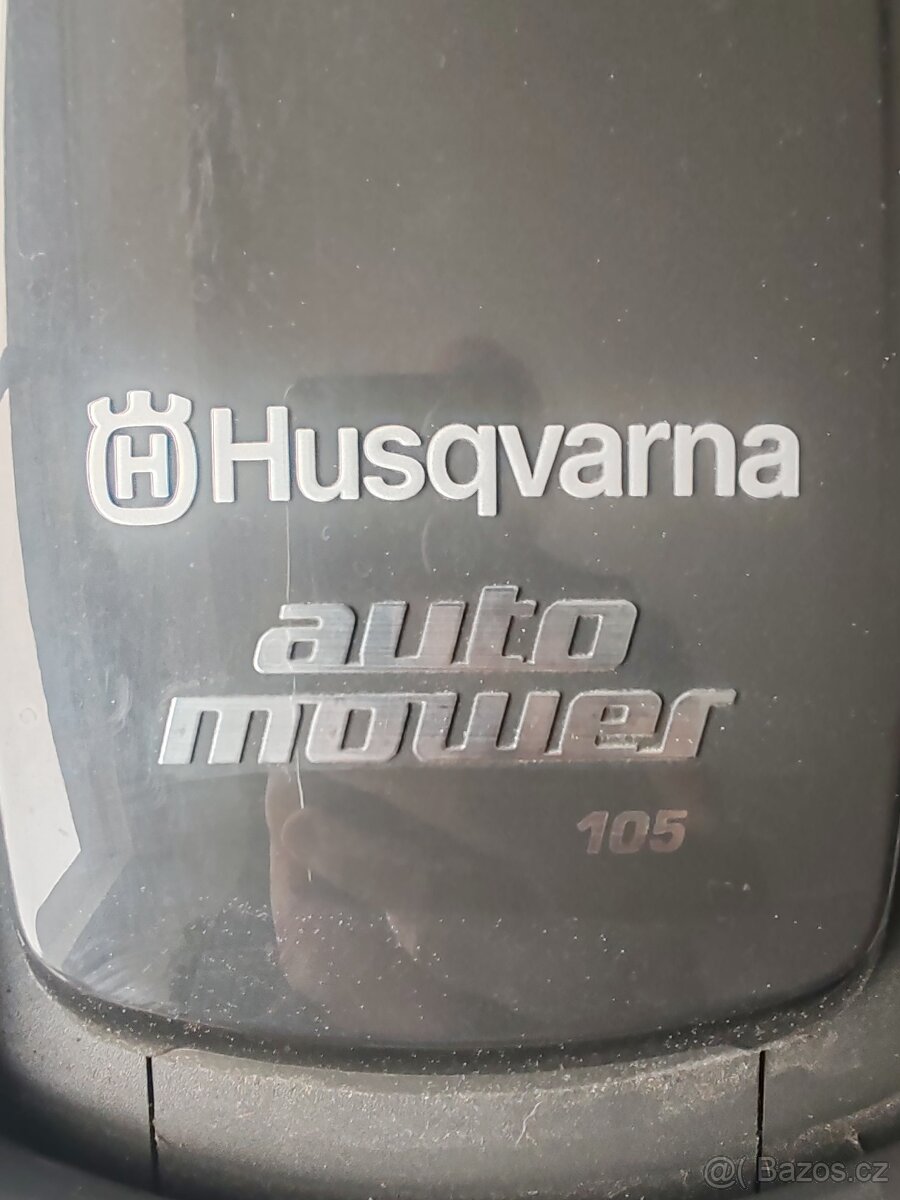 Automower 105 - 10