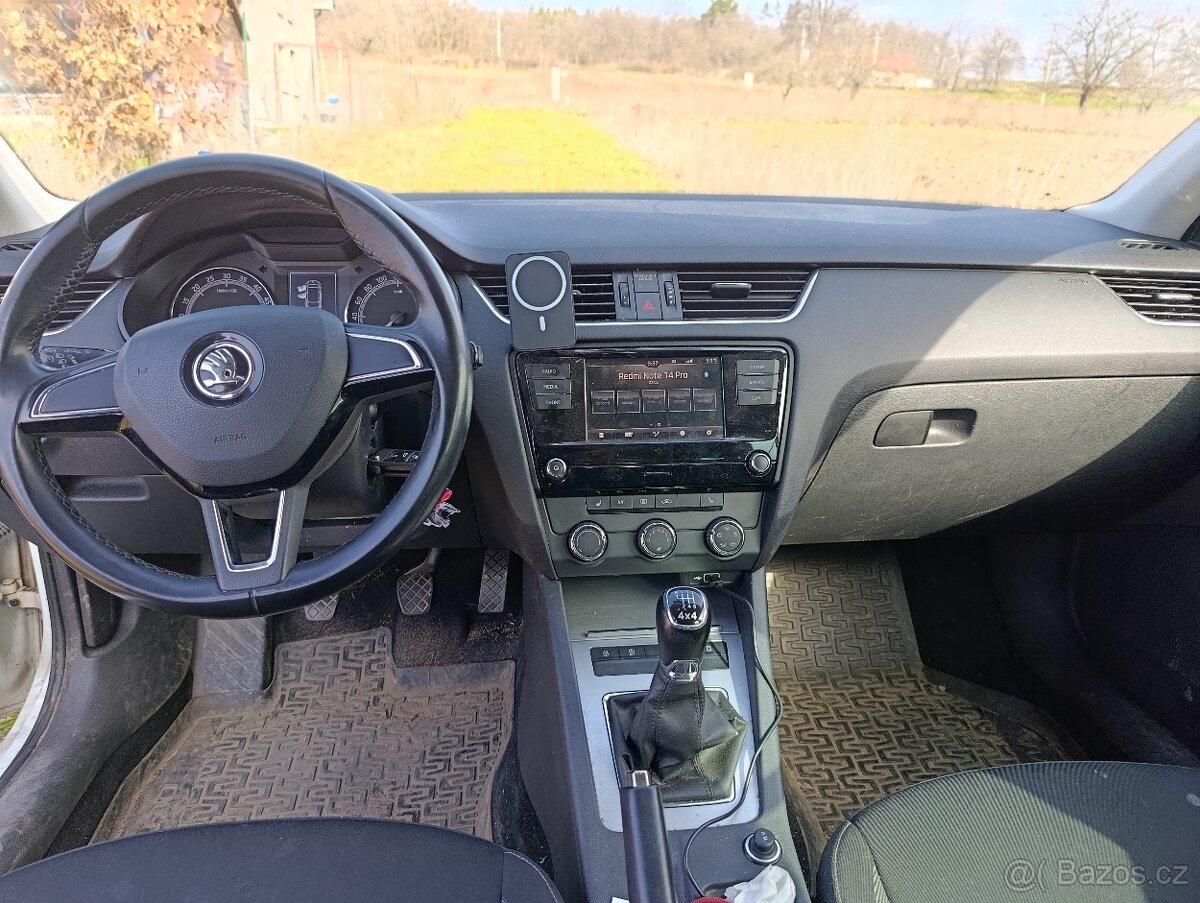 Škoda Octavia 3 combi, r.v.2018, 2.0tdi - 10