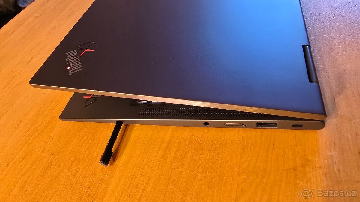 Lenovo Thinkpad X1 Yoga Gen 7 - konvertibilní - 10