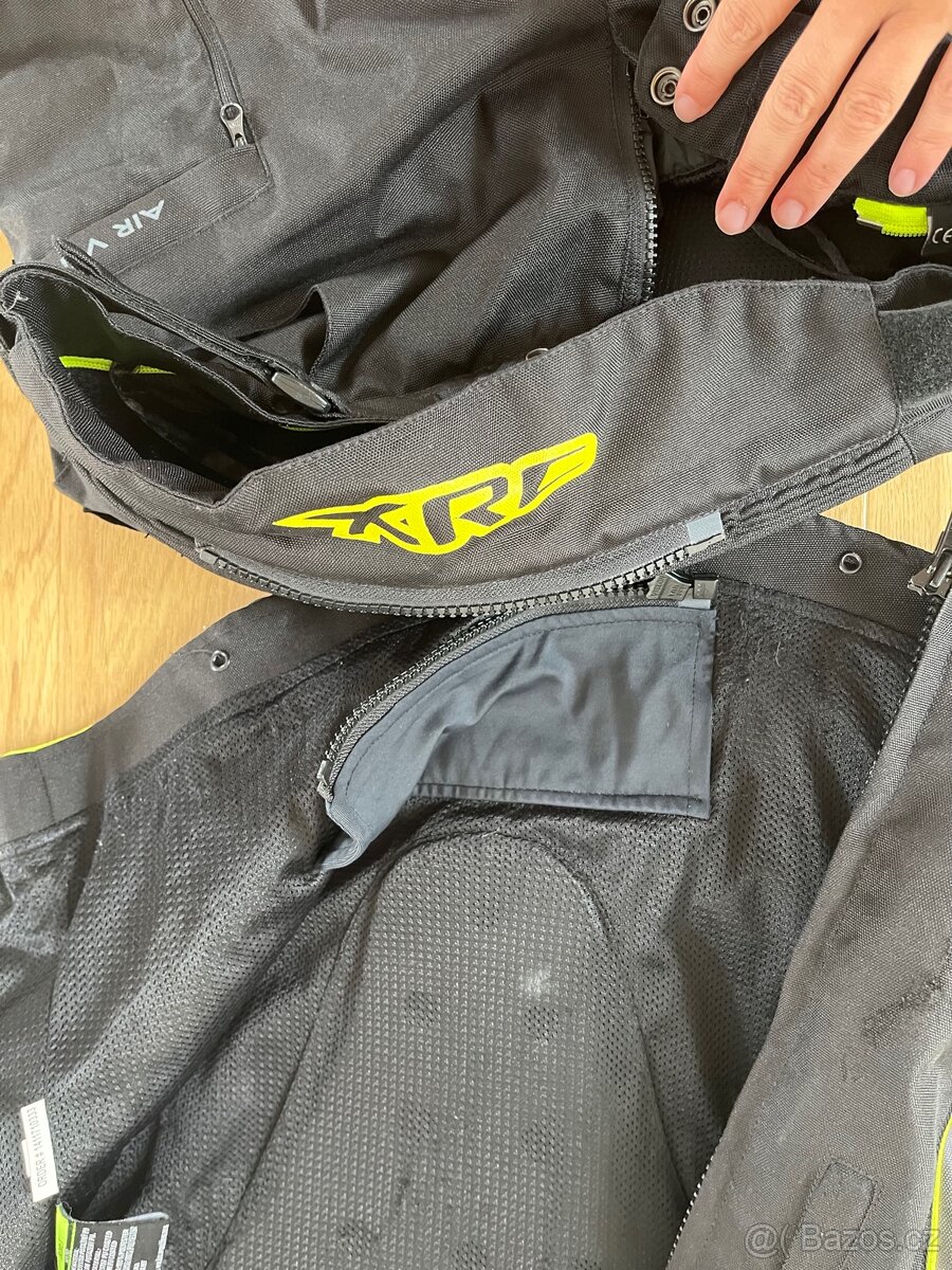 Dámský komplet na motorku XRC - 10