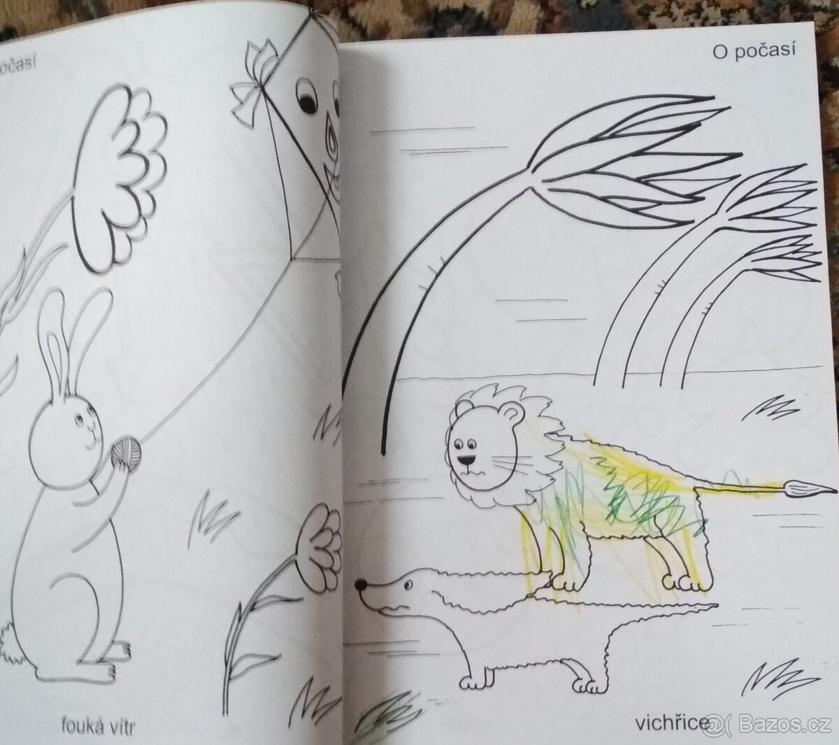 Interaktivní knihy s úkoly pro předškoláky, Aj pro malé děti - 10