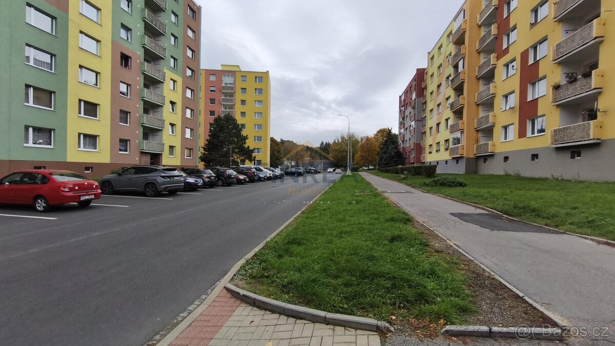 Prodej bytu, 1+1, 36 m2, DV, ul. Jezerská, Jirkov - 10
