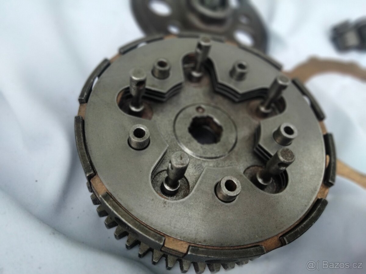 CZ motokros Spojka - 10