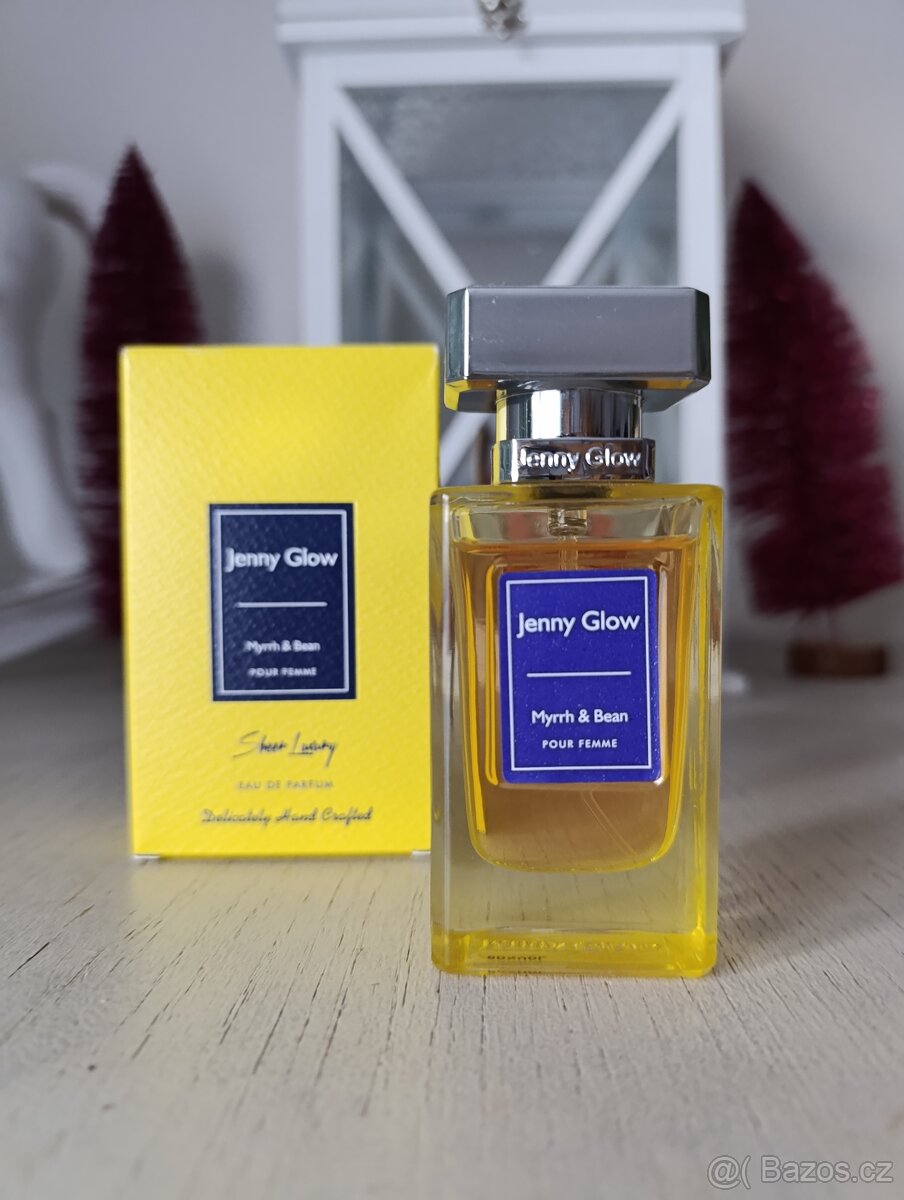 Dámské EDP a EDT mix - 10