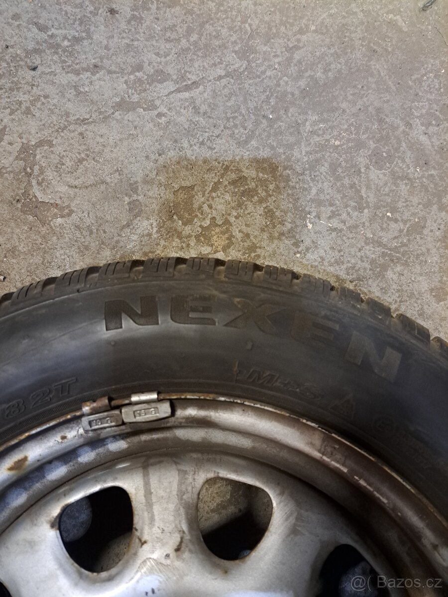Pneu 185/60/r14 - 10