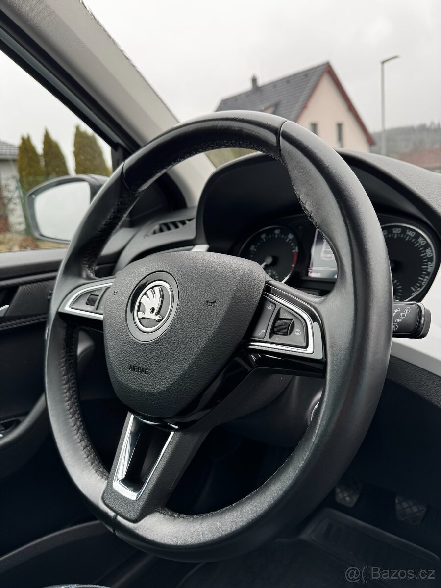 Škoda Fabia 1.0 TSI - 10