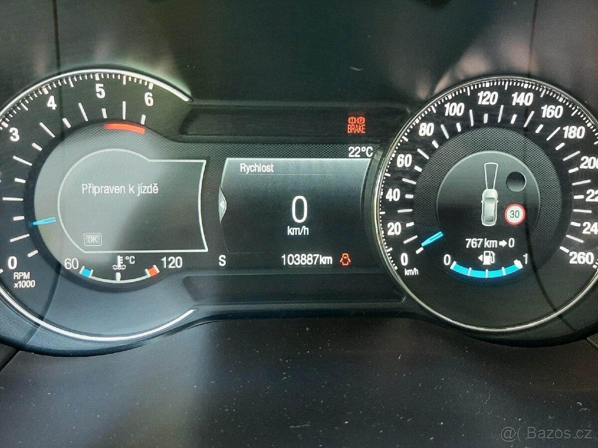 Ford s-max Titanium 2.0tdci 132kw - 10