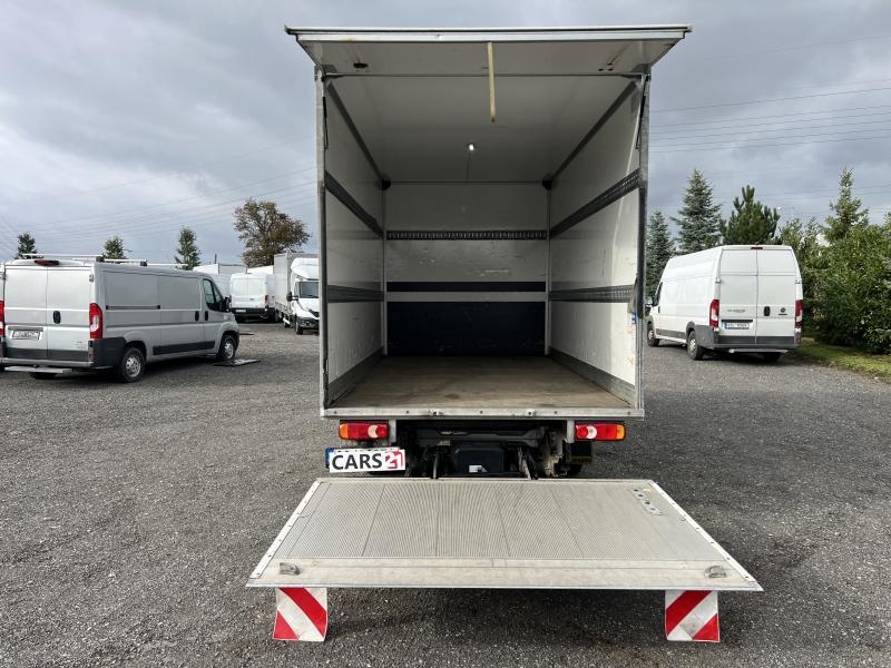 Prodám Fiat Ducato 2.3,110kw,8p,čelo,klima,temp. - 10