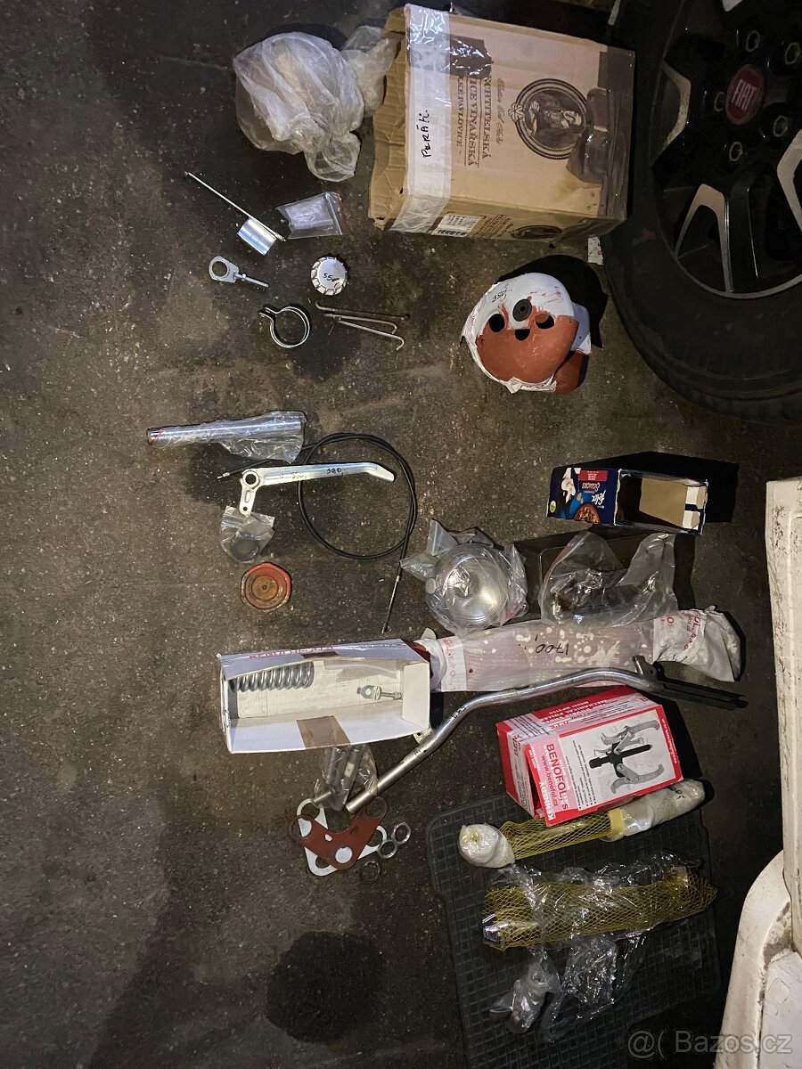 Prodej pařez 550 +Jaweta - 10