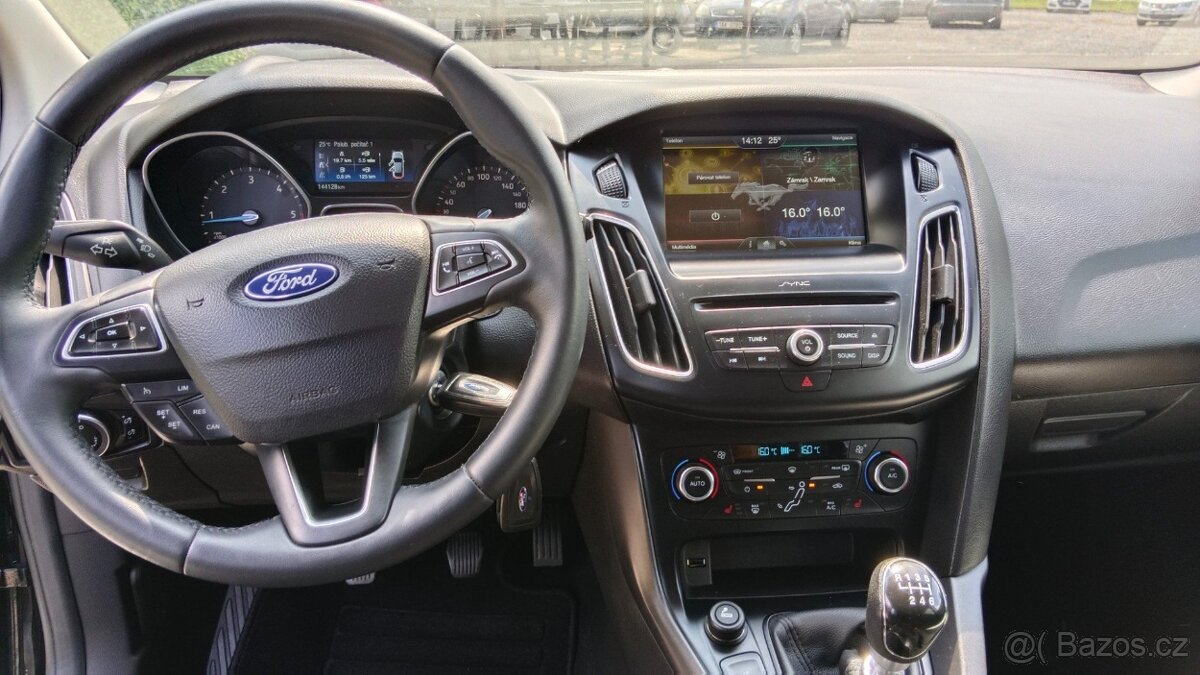 Ford Focus 1.5TDCI 88KW Titanium - 10