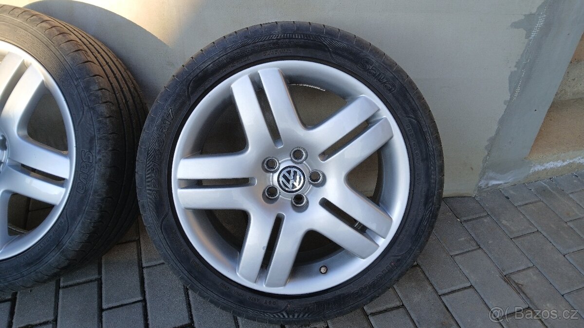 Vw long beach 17" - 10