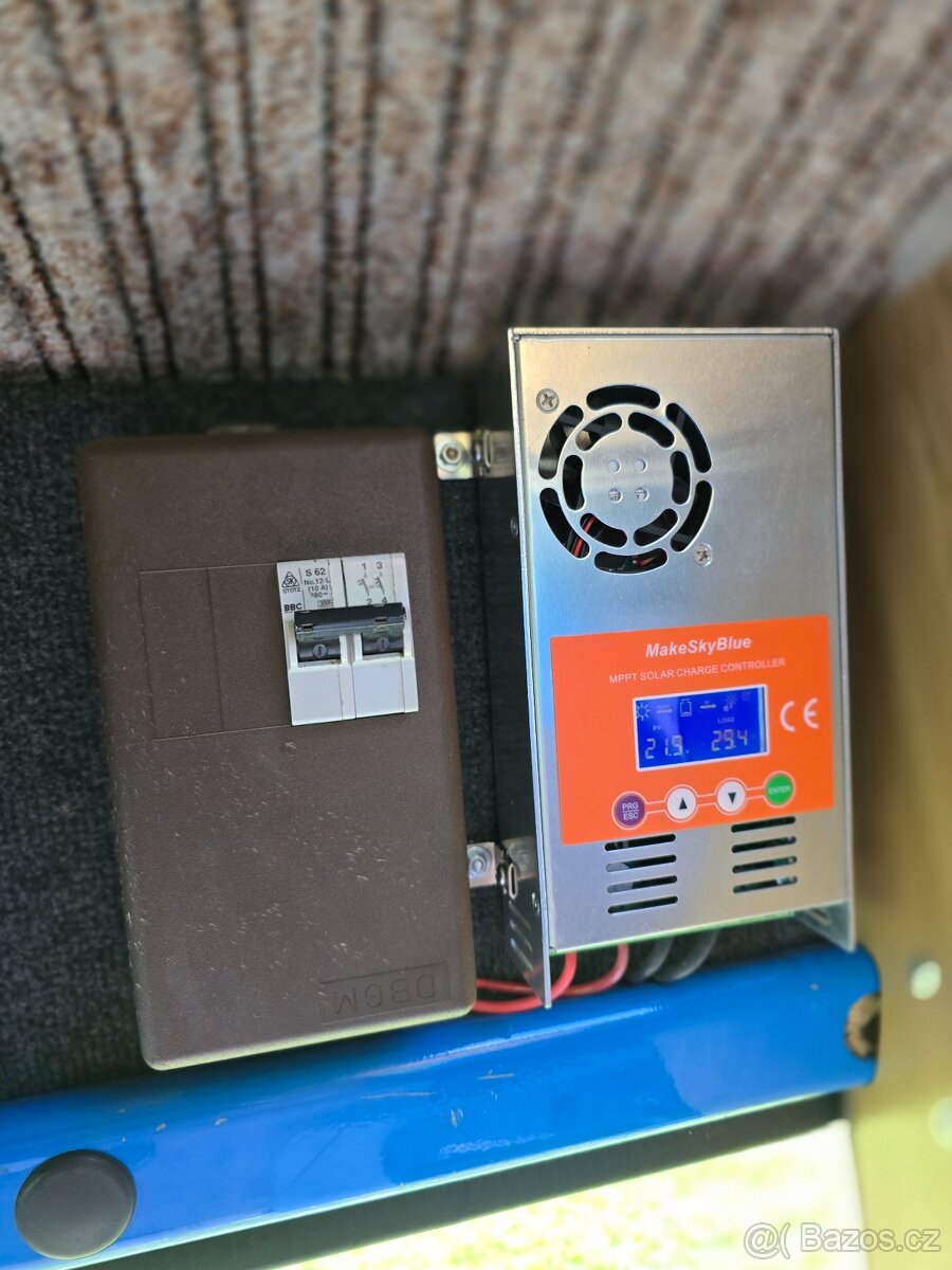 Mercedes Sprinter 313, 2.2 TD 148tis. KM - 10