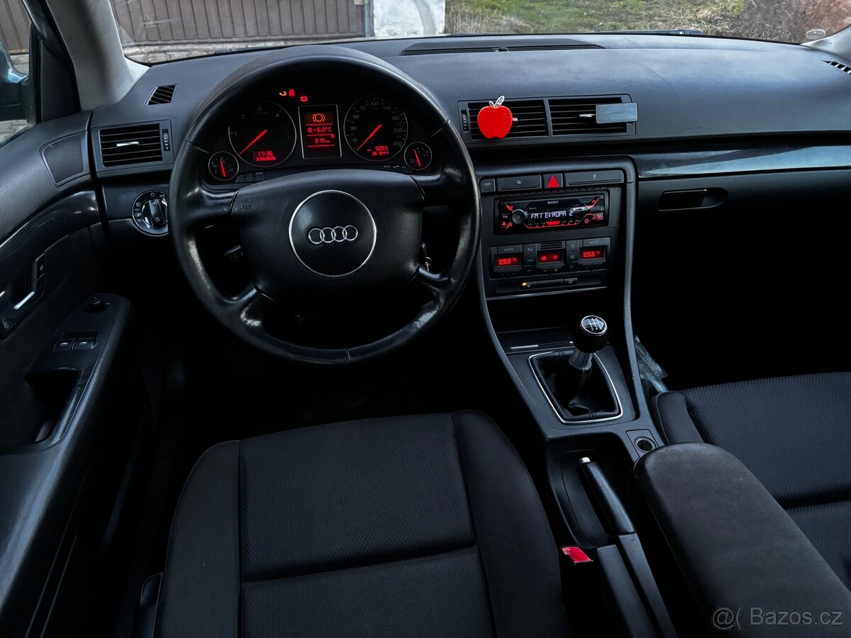 Audi A4 B6 1.9 TDI 85 KW - 10