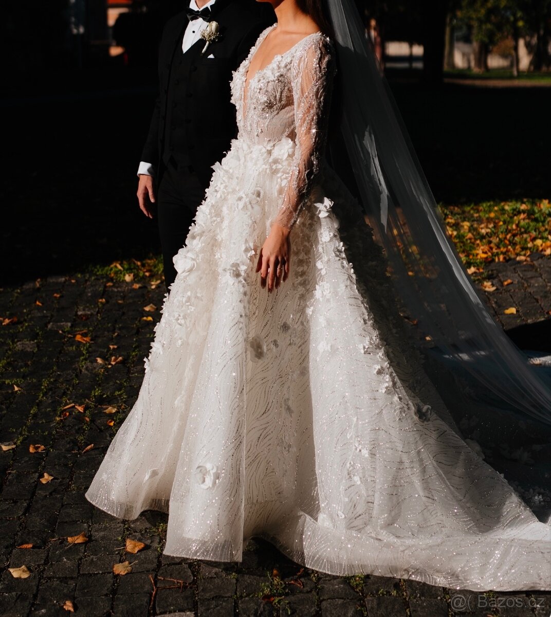 Svadobné šaty Milla Nova - 10