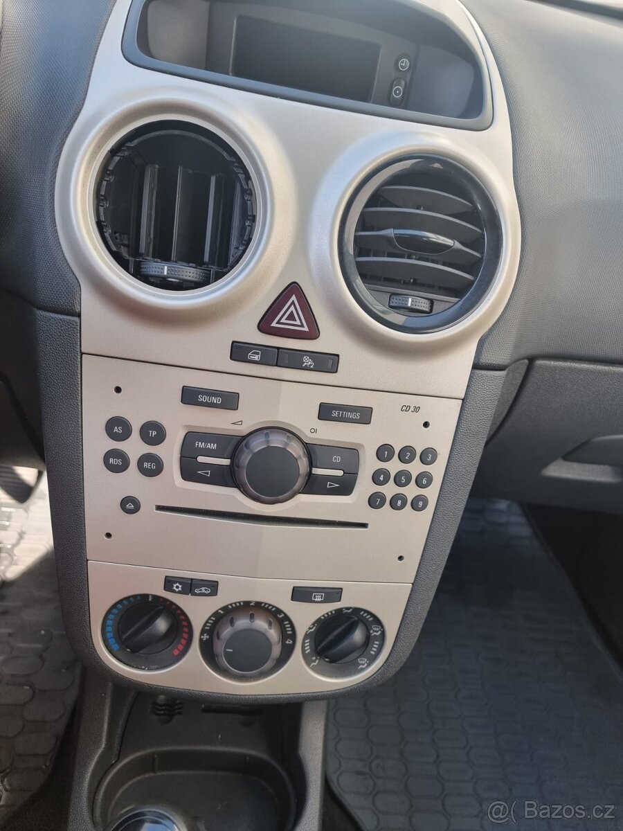 Opel Corsa 1.0 44kw klima - 10