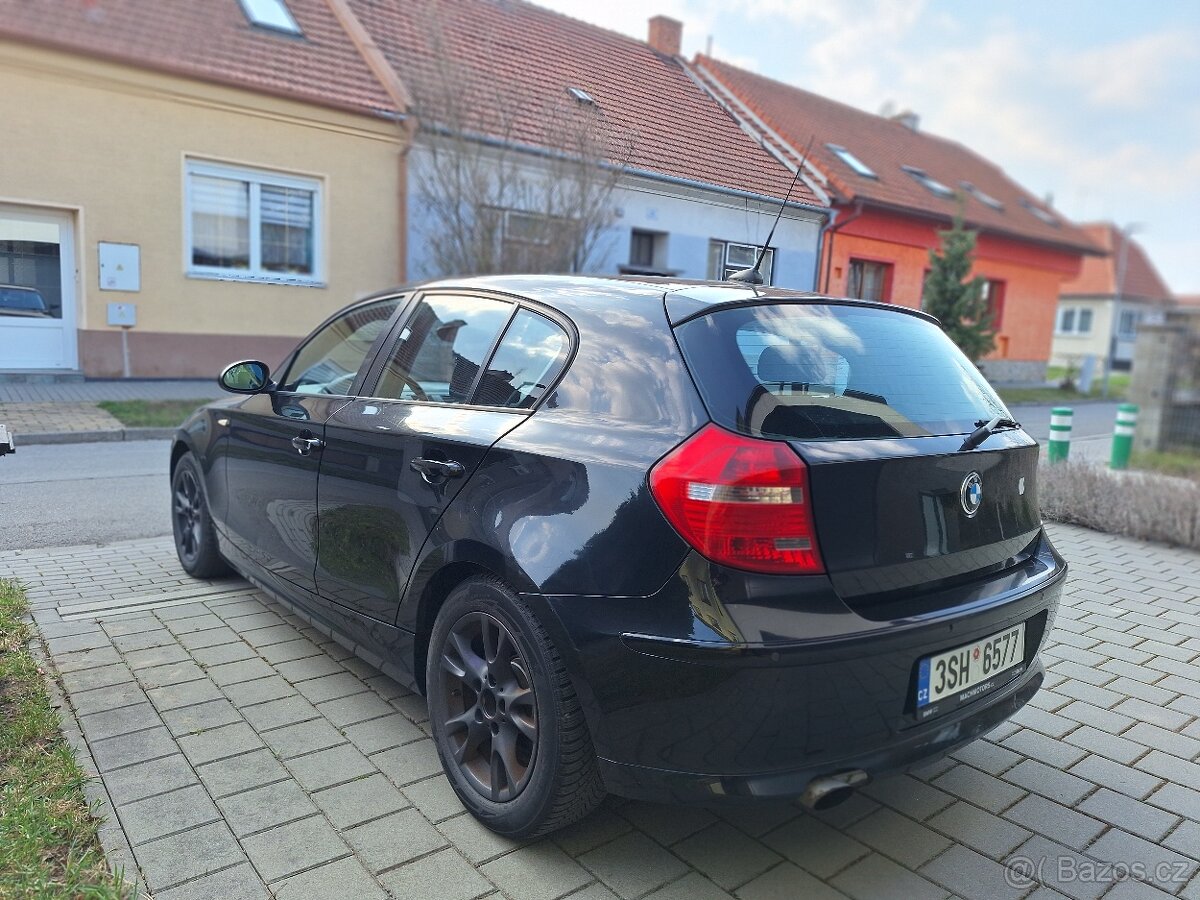 Bmw e87 116i n45 - 10
