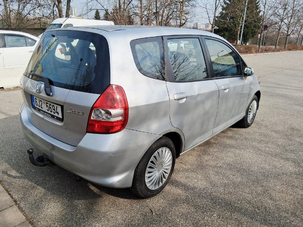 Honda Jazz - 10