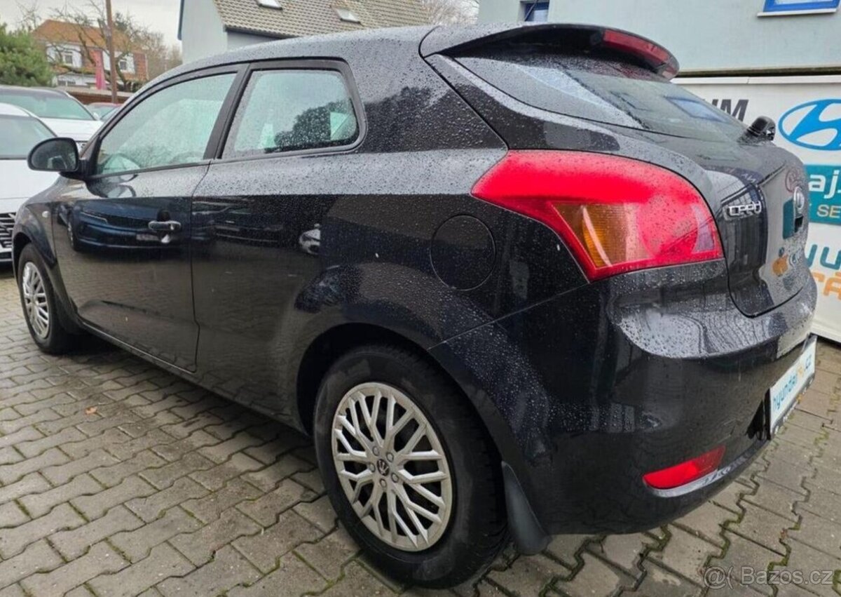 Kia Cee´d 1.4-AUT.KLIMA-KŮŽE PAKET - 10