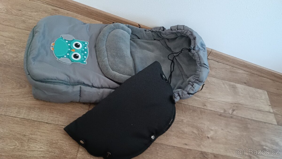 Kočárek Expander enduro - 10