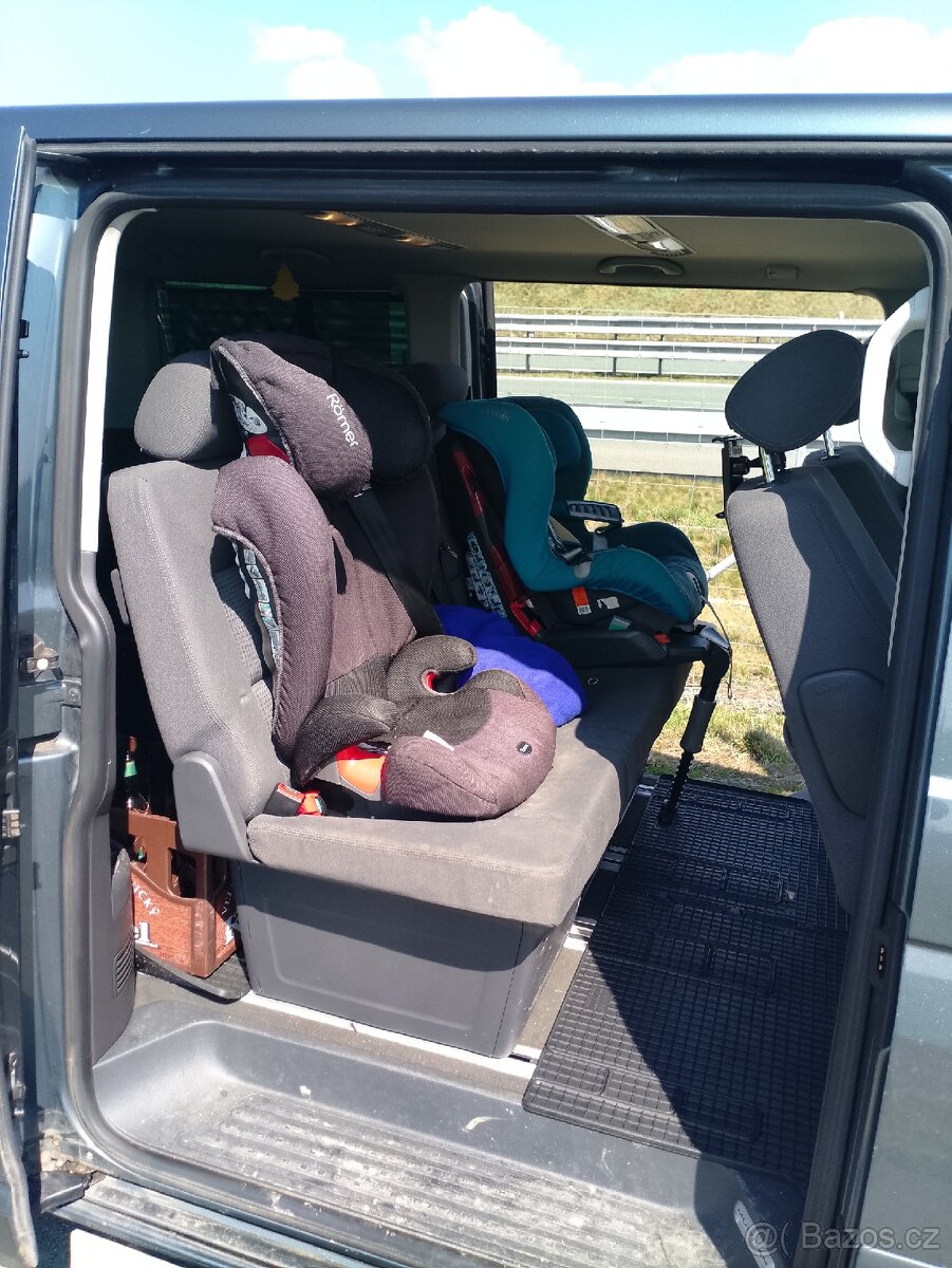 VW Multivan T5 2.5 TDI 96kW - 10