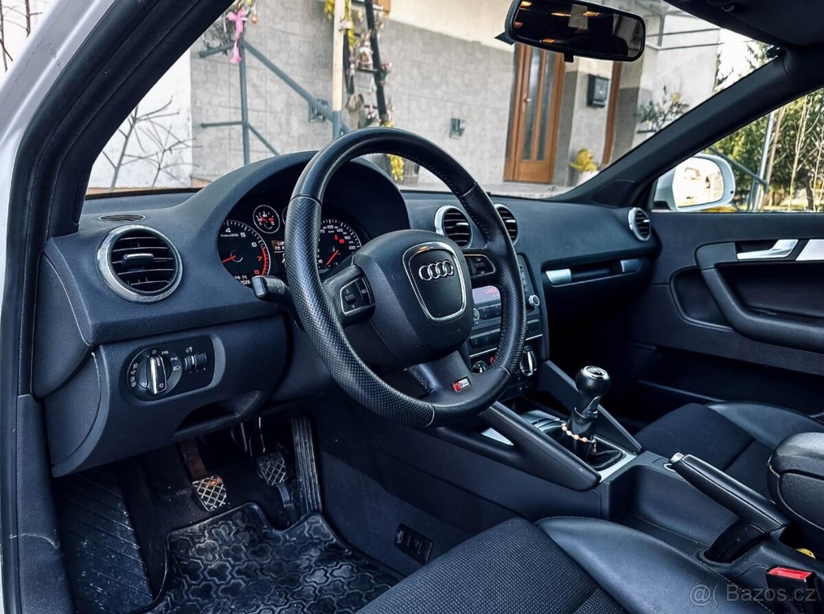 Audi A3 1.4 TFSI Ambiente 92kW - 10