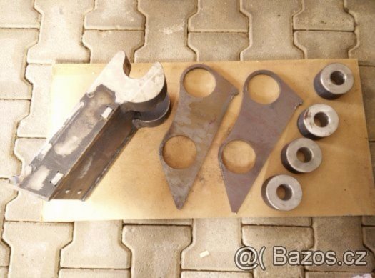 Rychloupínák Lehnhoff MS03. - 10