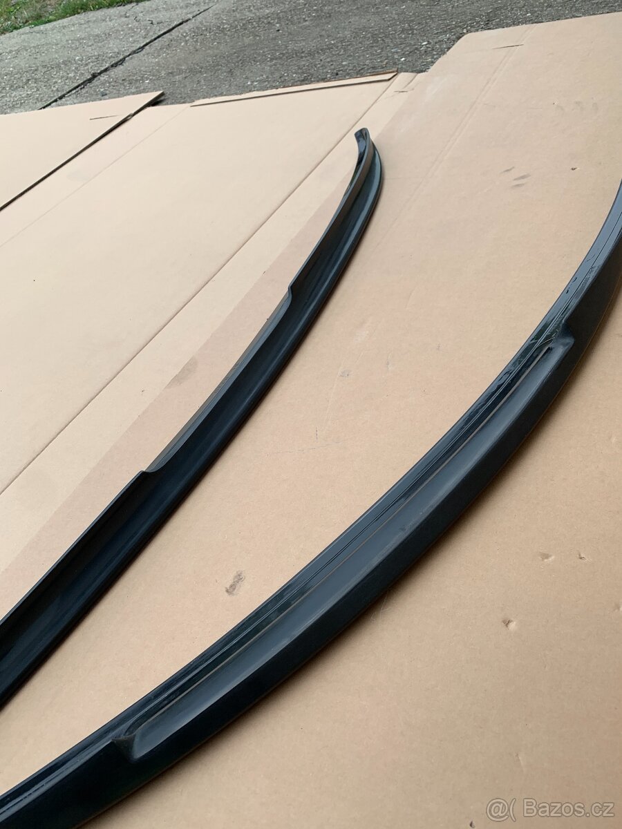 spojlery mercedes SL-class - 10