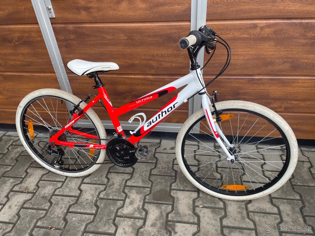 Dětské kolo Author 24” - 10