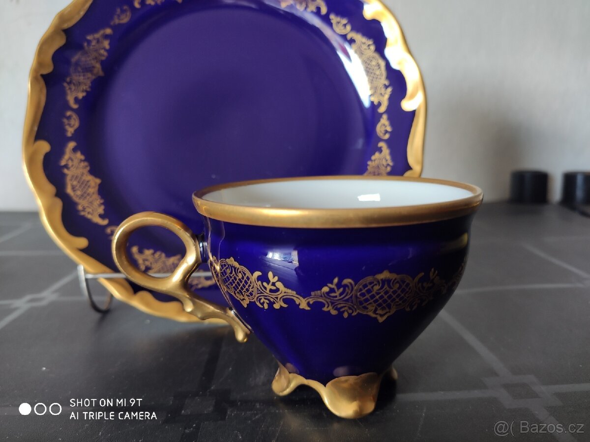 Na prodej sbírka porcelánu Epiag - 10