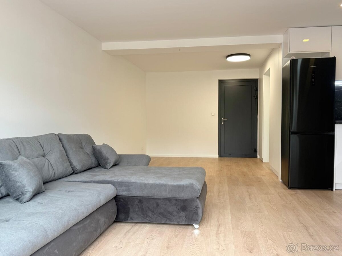 Pronájem nového bytu 1+kk 35m2 v Pohořelicích - 10