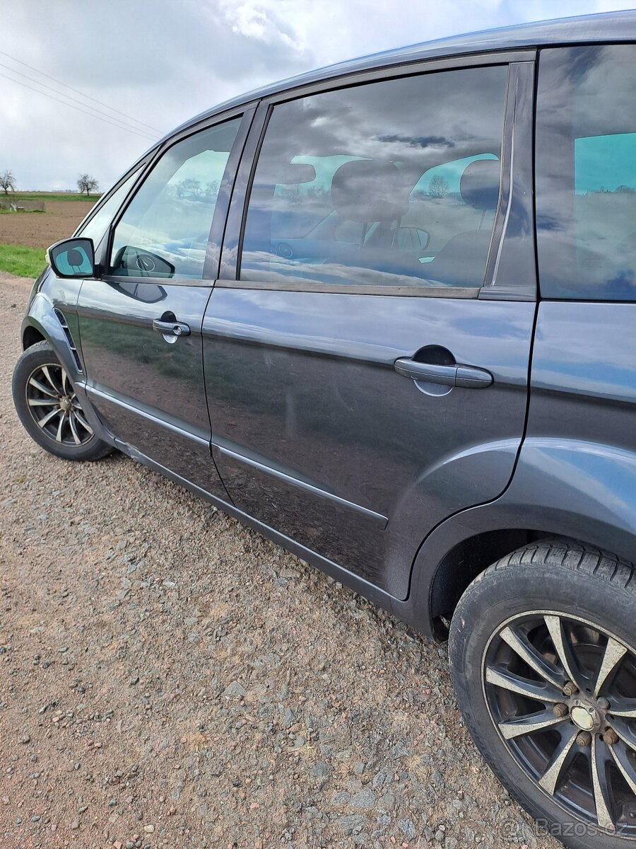 Ford S-Max 2.0 TDCi 103 kW (2007) / druhý majitel / servisov - 10