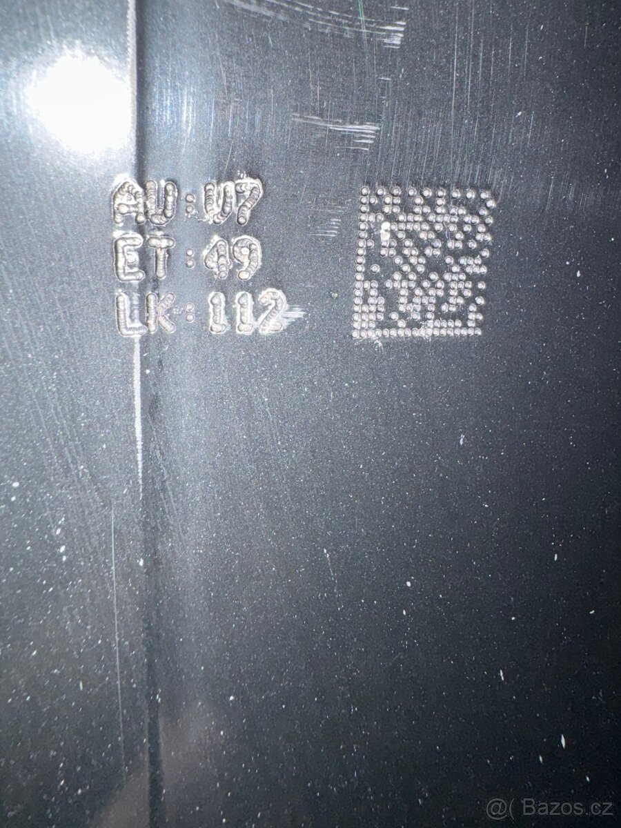 225/45 R17 zimní sada Superb, Octavia. VW - 10